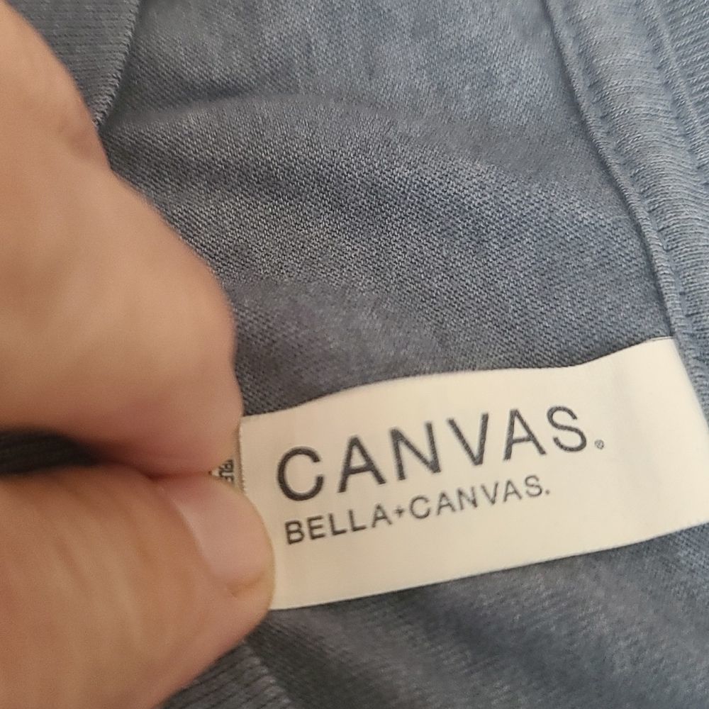 CANVAS WOMAN'S T SHIRT 👕 - Picture 8 of 9
